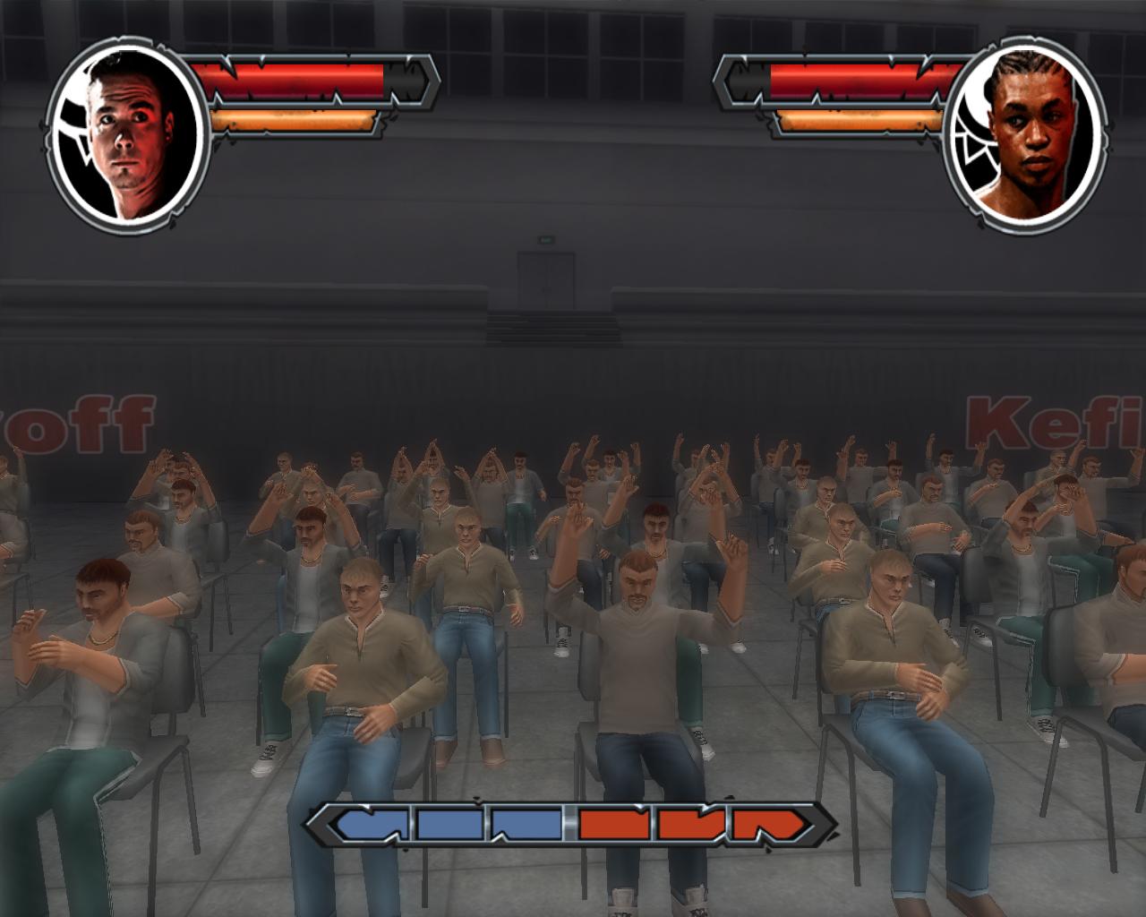 太极拳2：复仇[Shadowboxing 2: Revenge] 游戏截图7