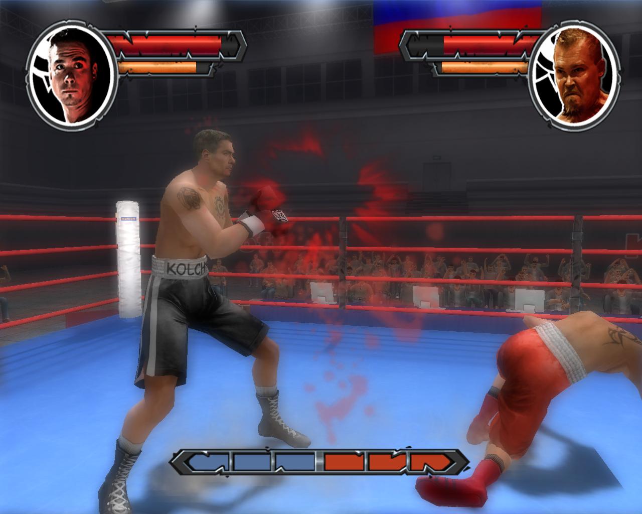 太极拳2：复仇[Shadowboxing 2: Revenge] 游戏截图3