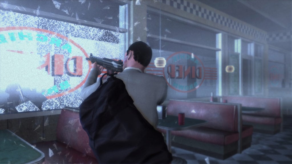 凯恩与林奇：死无对证[Kane and Lynch: Dead Men] 游戏截图6