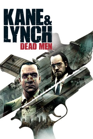 凯恩与林奇：死无对证[Kane and Lynch: Dead Men] 游戏封面