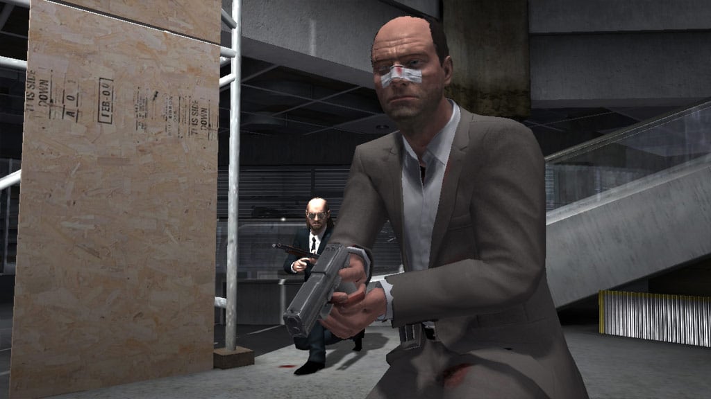 凯恩与林奇：死无对证[Kane and Lynch: Dead Men] 游戏截图7