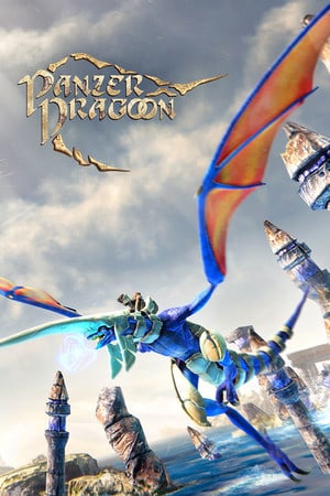 装甲龙骑兵：重制版[Panzer Dragoon: Remake] 游戏封面