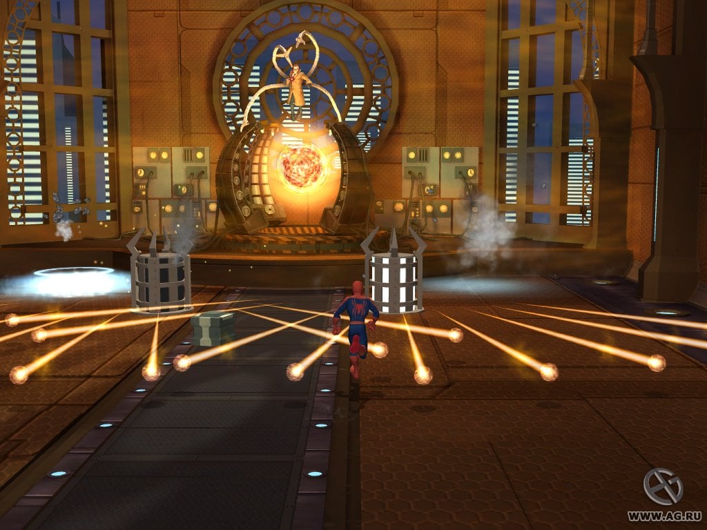 蜘蛛侠是朋友还是敌人[Spider-Man Friend or Foe] 游戏截图2