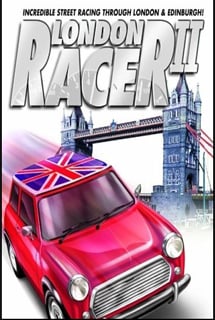 伦敦赛车2[London Racer 2] 游戏封面