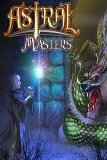星界大师[Astral Masters] 游戏封面