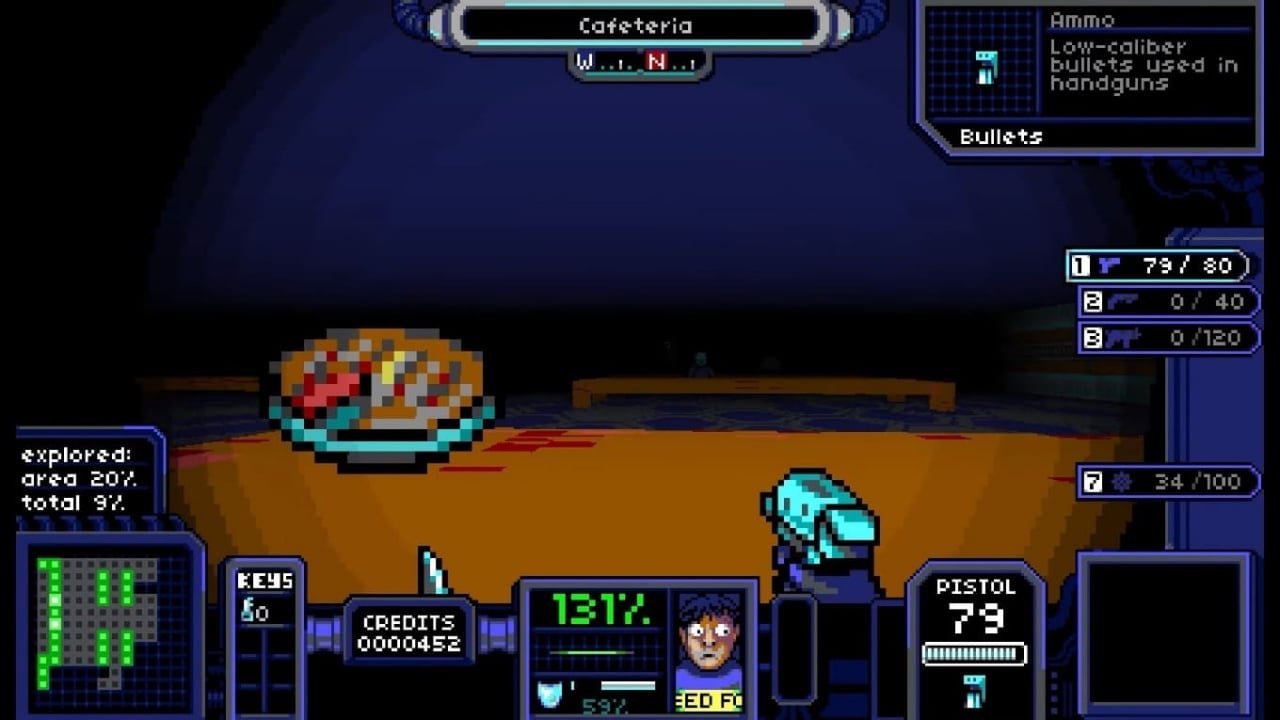 不死的亥伯龙[Deathless Hyperion] 游戏截图7