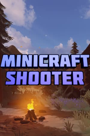 迷你世界射击游戏[Minicraft Shooter] 游戏封面