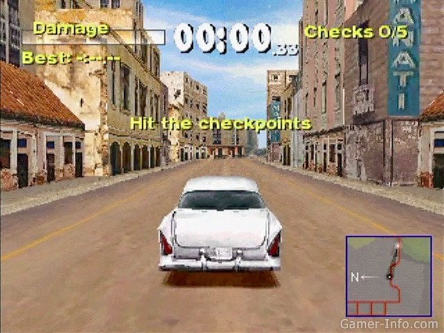 司机2[Driver 2] 游戏截图6