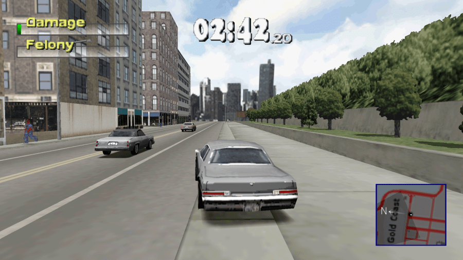 司机2[Driver 2] 游戏截图8