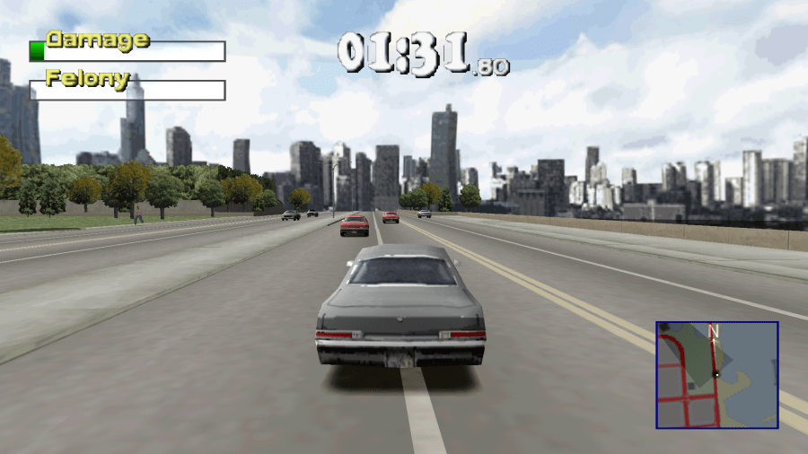 司机2[Driver 2] 游戏截图9