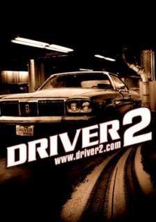 司机2[Driver 2] 游戏封面