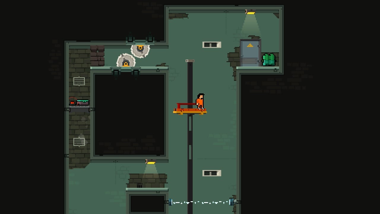 监狱逃亡与枪战[Prison Run and Gun] 游戏截图6