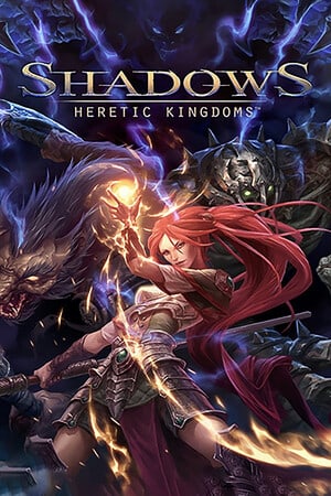 暗影：异端王国[Shadows: Heretic Kingdoms] 游戏封面