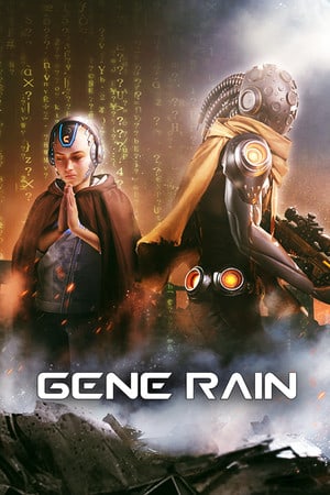 基因雨[Gene Rain] 游戏封面