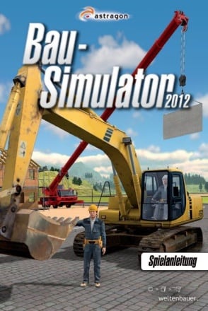 Bau-模拟器 2012[Bau-Simulator 2012] 游戏封面