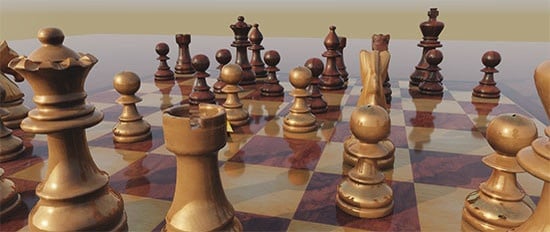 弗里茨国际象棋 17 Steam 版[Fritz Chess 17 Steam Edition] 游戏截图2