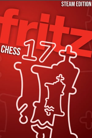 弗里茨国际象棋 17 Steam 版[Fritz Chess 17 Steam Edition] 游戏封面