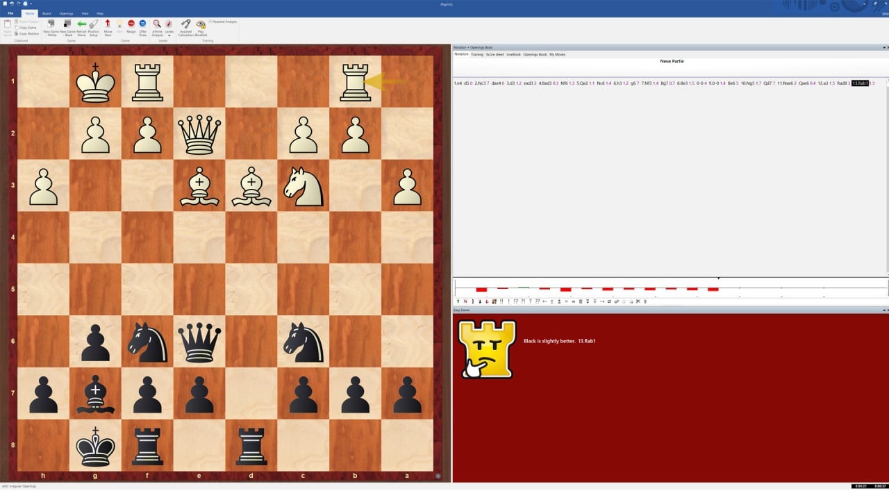 弗里茨国际象棋 17 Steam 版[Fritz Chess 17 Steam Edition] 游戏截图7