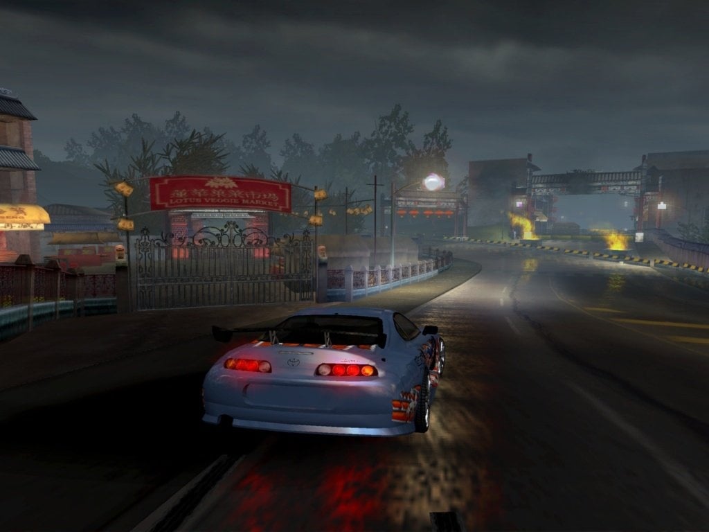 地下极品飞车[Need for Speed Underground] 游戏截图13