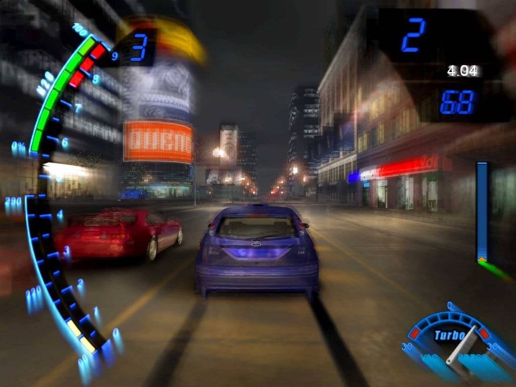 地下极品飞车[Need for Speed Underground] 游戏截图5