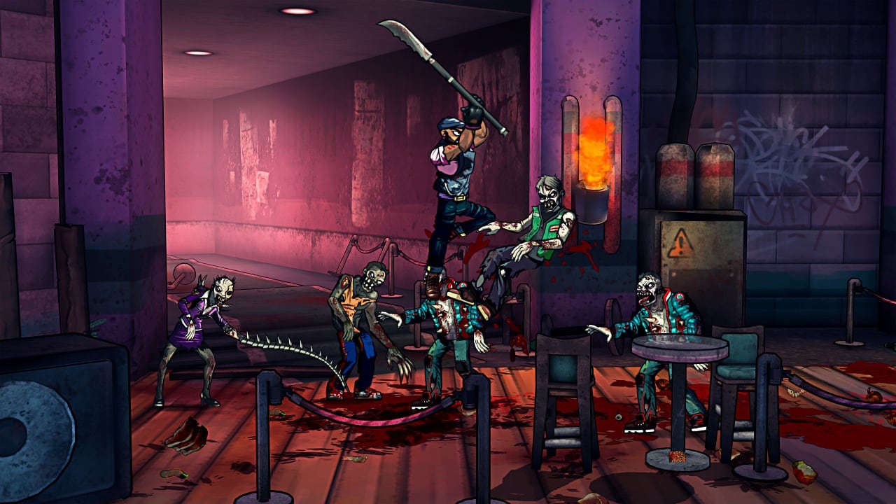 血腥僵尸[Bloody Zombies] 游戏截图3