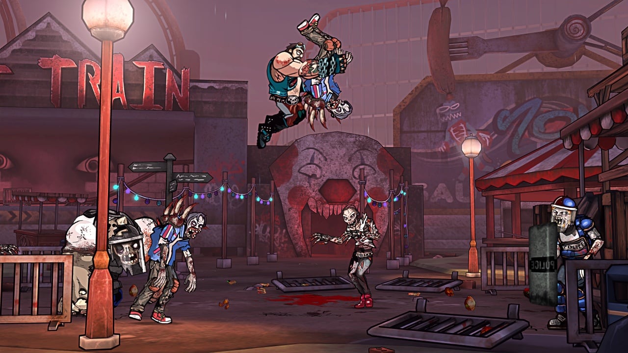 血腥僵尸[Bloody Zombies] 游戏截图8