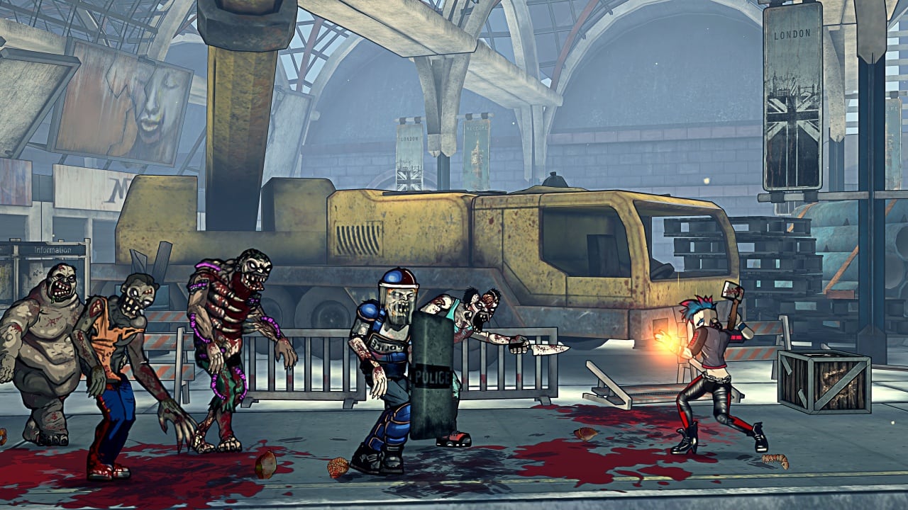 血腥僵尸[Bloody Zombies] 游戏截图4