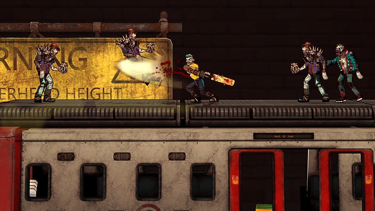 血腥僵尸[Bloody Zombies] 游戏截图9