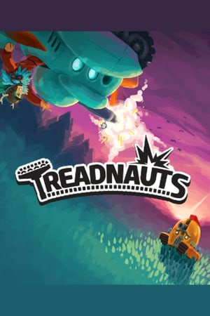 踏浪者[Treadnauts] 游戏封面