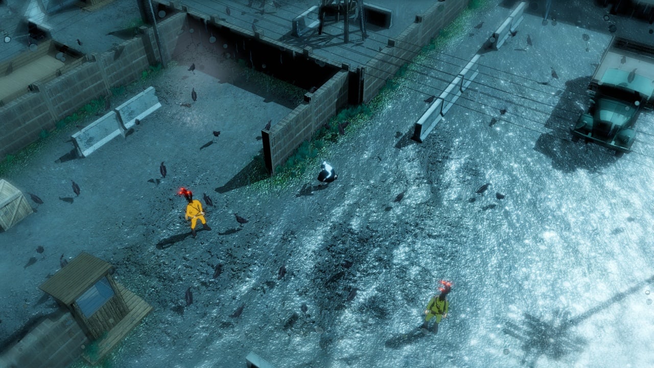 元洪：复仇之魂[Wonhon: A Vengeful Spirit] 游戏截图13