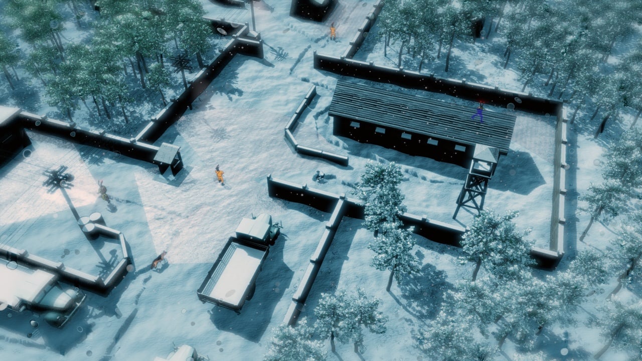 元洪：复仇之魂[Wonhon: A Vengeful Spirit] 游戏截图2