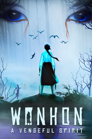 元洪：复仇之魂[Wonhon: A Vengeful Spirit] 游戏封面