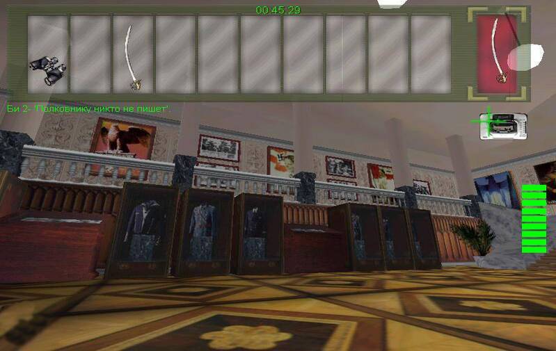 兄弟2：回到美国（游戏）[Brother 2: Back to America (game)] 游戏截图2