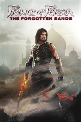 波斯王子：遗忘之沙重制版[Prince of Persia: The Forgotten Sands Remastered] 游戏封面