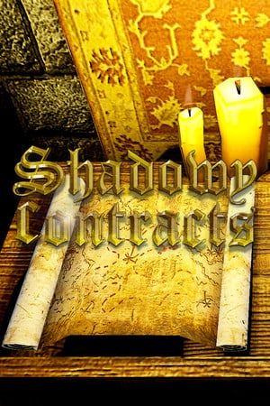 影子合同[Shadowy Contracts] 游戏封面