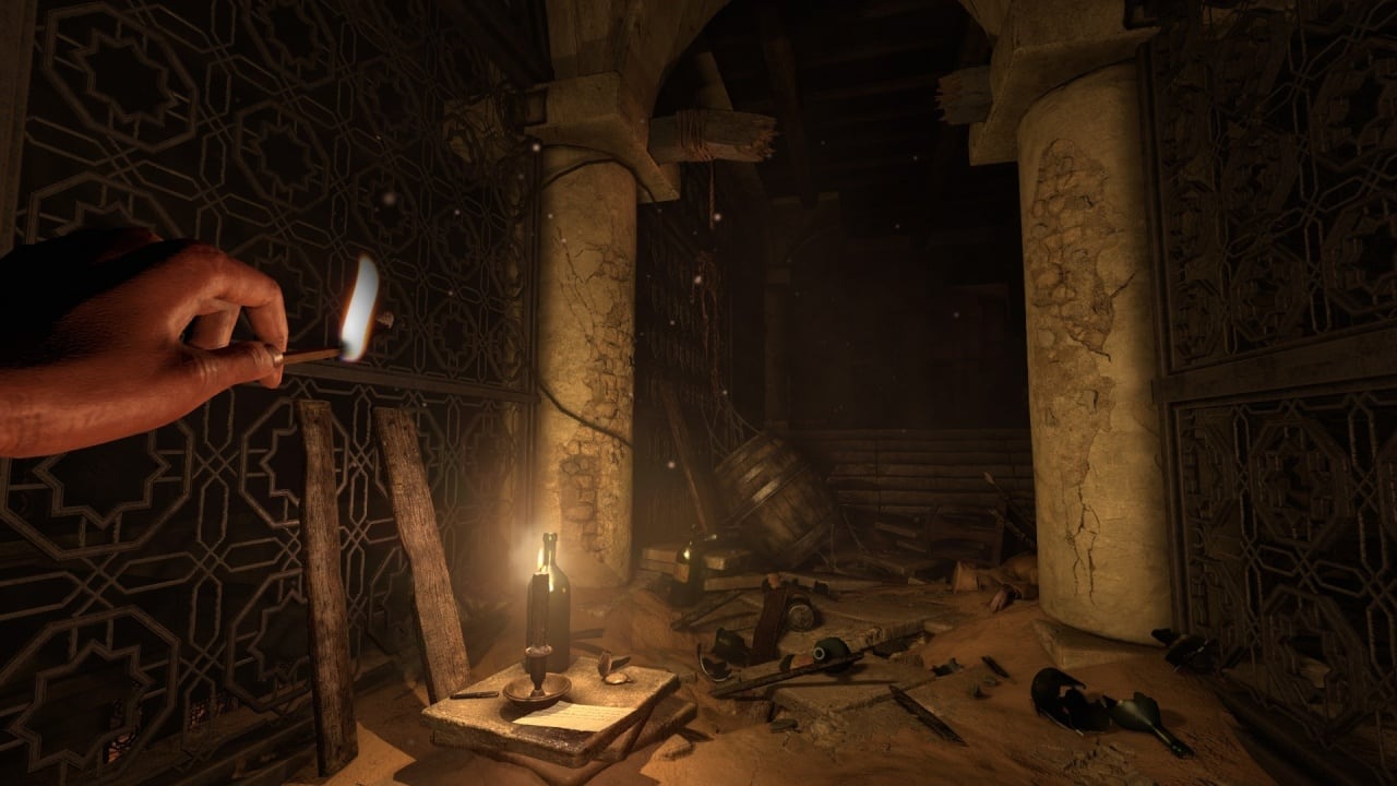 失忆症：重生[Amnesia: Rebirth] 游戏截图2