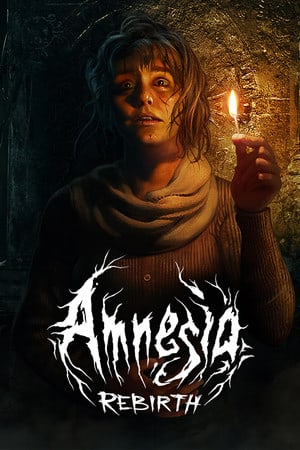 失忆症：重生[Amnesia: Rebirth] 游戏封面
