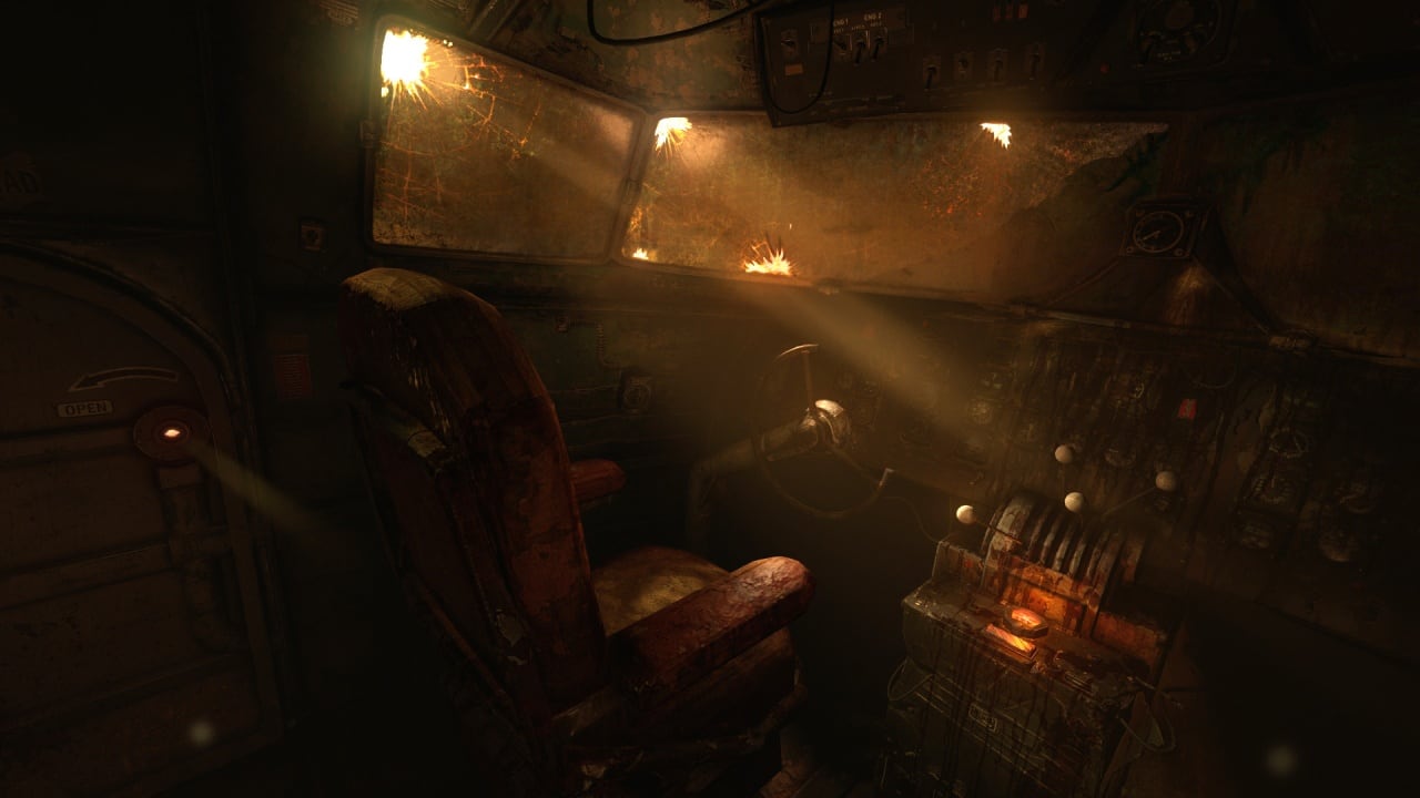 失忆症：重生[Amnesia: Rebirth] 游戏截图7