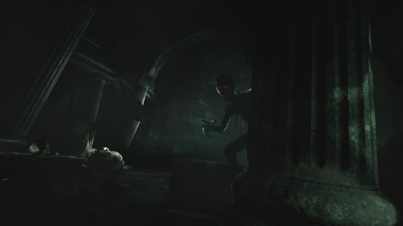 失忆症：重生[Amnesia: Rebirth] 游戏截图3