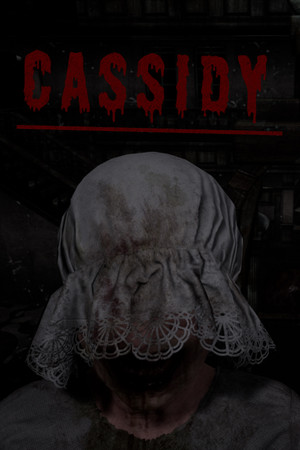 卡西迪[Cassidy] 游戏封面