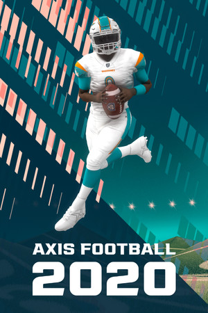 轴心足球 2020[Axis Football 2020] 游戏封面