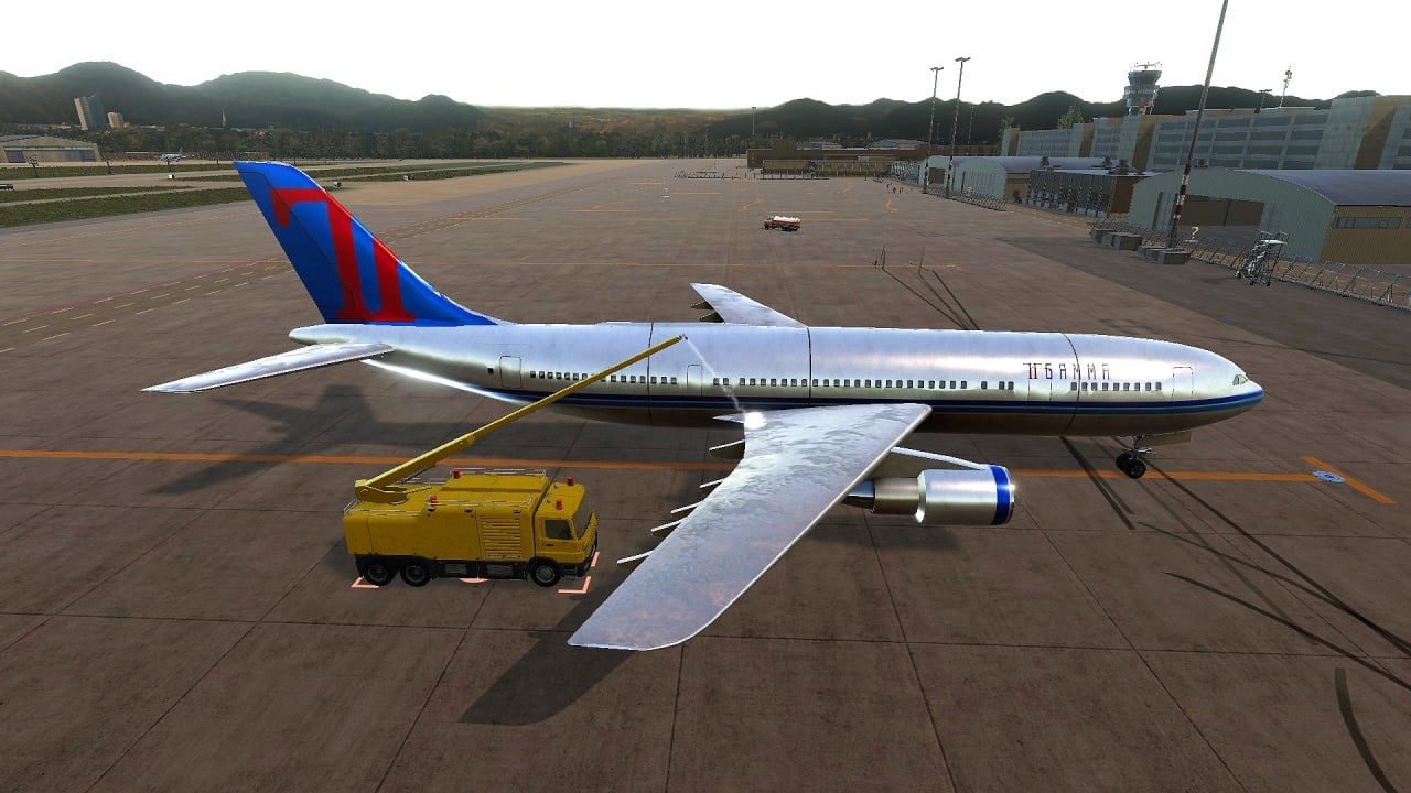 机场模拟器 3：白天与黑夜[Airport Simulator 3: Day and Night] 游戏截图8