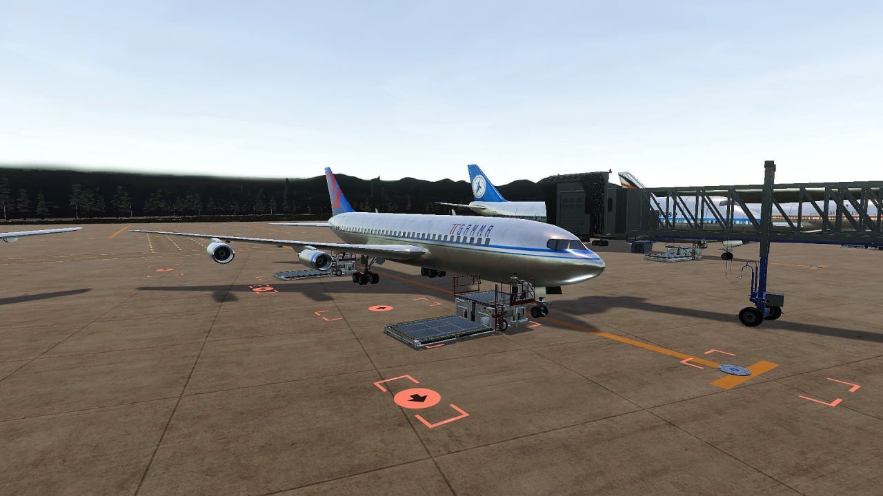 机场模拟器 3：白天与黑夜[Airport Simulator 3: Day and Night] 游戏截图7