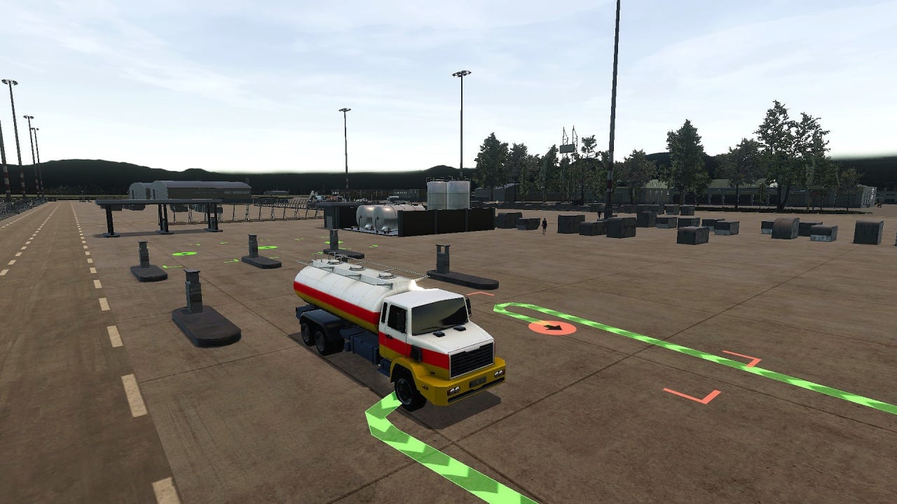 机场模拟器 3：白天与黑夜[Airport Simulator 3: Day and Night] 游戏截图13