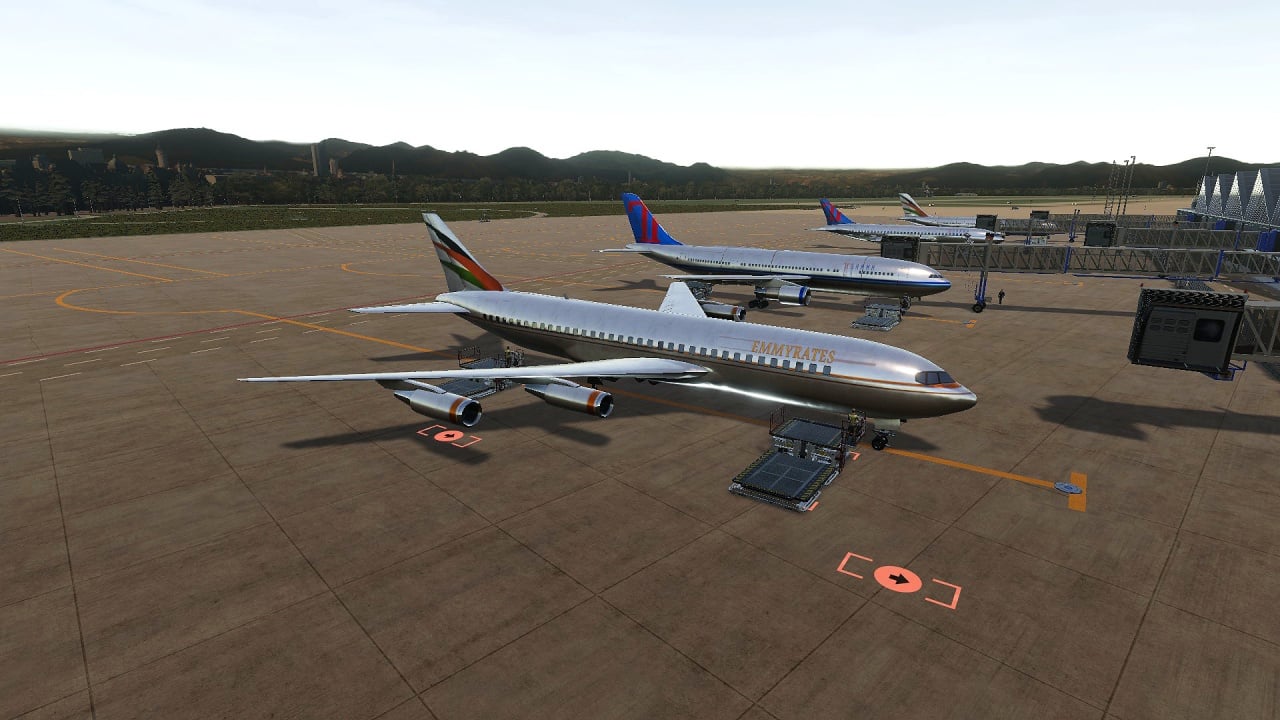 机场模拟器 3：白天与黑夜[Airport Simulator 3: Day and Night] 游戏截图5