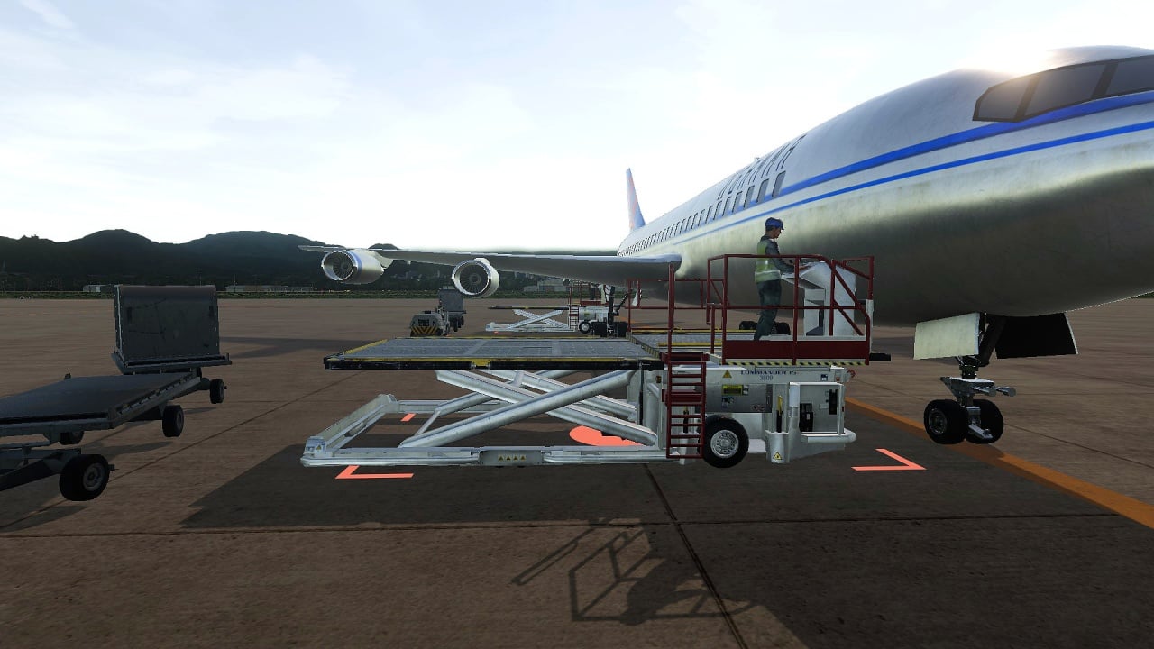机场模拟器 3：白天与黑夜[Airport Simulator 3: Day and Night] 游戏截图10