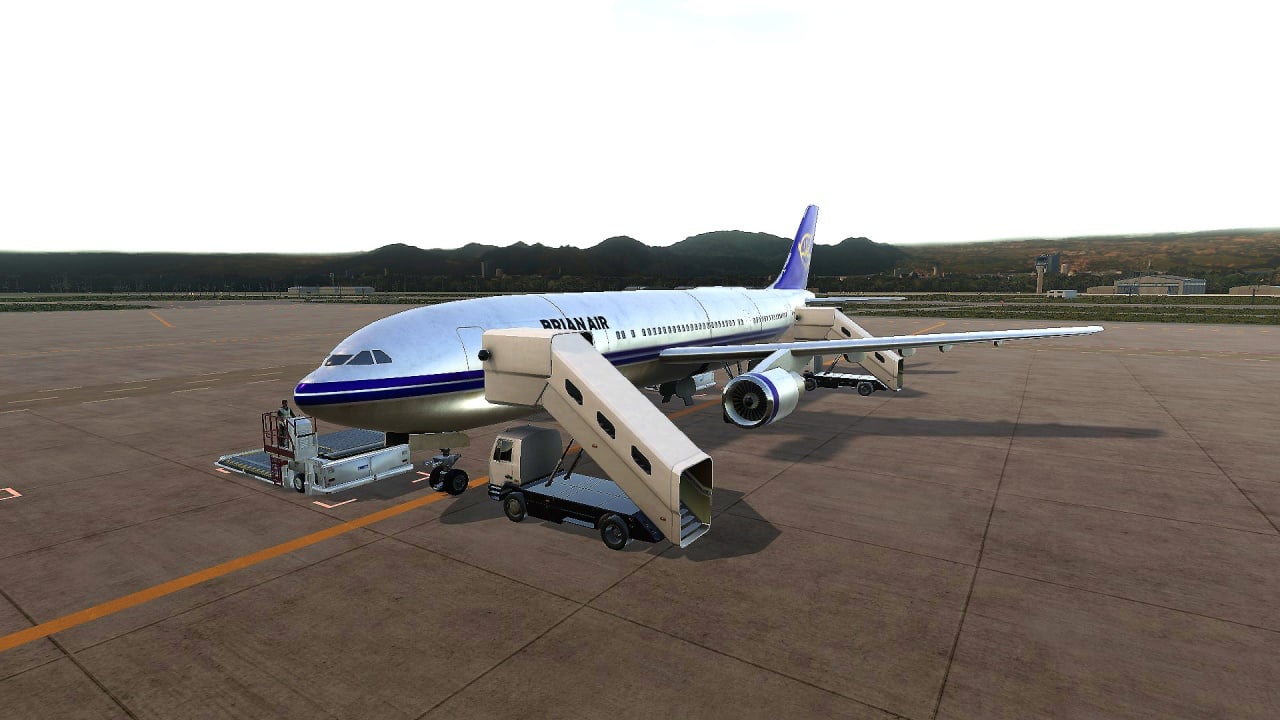 机场模拟器 3：白天与黑夜[Airport Simulator 3: Day and Night] 游戏截图9