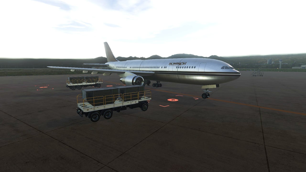 机场模拟器 3：白天与黑夜[Airport Simulator 3: Day and Night] 游戏截图3