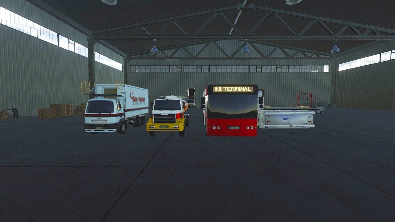 机场模拟器 3：白天与黑夜[Airport Simulator 3: Day and Night] 游戏截图11