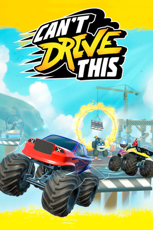 无法驾驶这个[Can't Drive This] 游戏封面